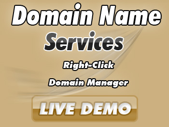 Half-priced domain name registration & transfer service providers